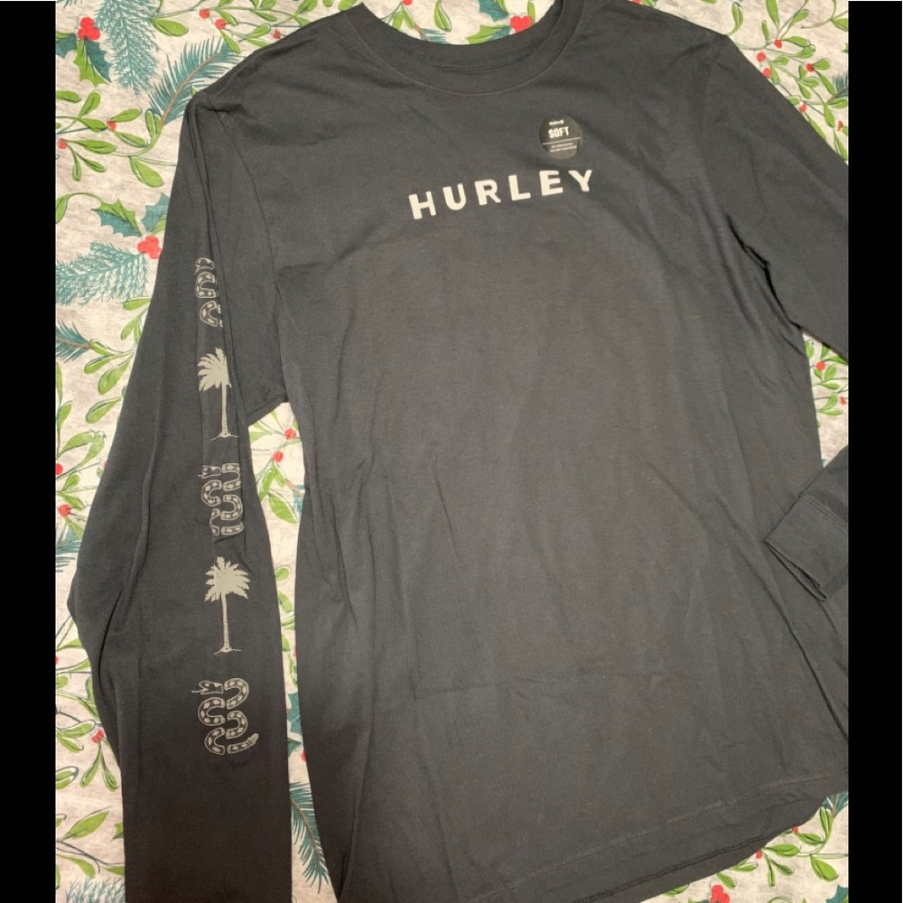 Hurley tshirt
